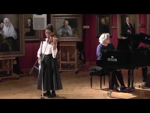 Видео: П.Чайковский. Грустная песенка Исп. Любимова Зоя