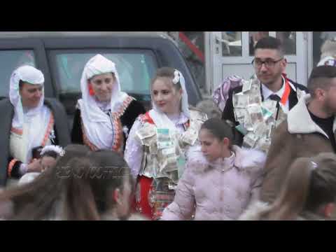 Видео: Сватбата на Фатме и Джемал 13 01 2024