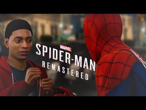 Видео: Marvel’s Spider-Man Remastered ► СТЕЛС ЗА МАЙЕЛЗА ► ПРОХОЖДЕНИЕ #10