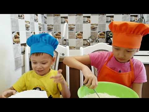 Видео: Хрустящие розочки