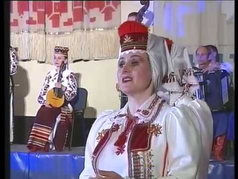 Видео: Волинський хор. "Наступає чорна хмара"