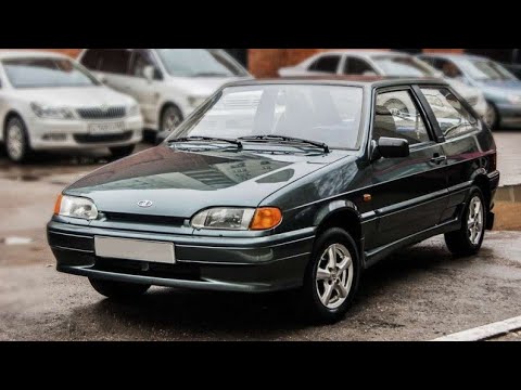 Видео: Обзор Ваз 2113 в идеальном состоянии. Актуальная и по сей день!