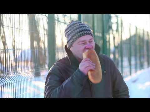 Видео: Авиамедведь давно не видел людей