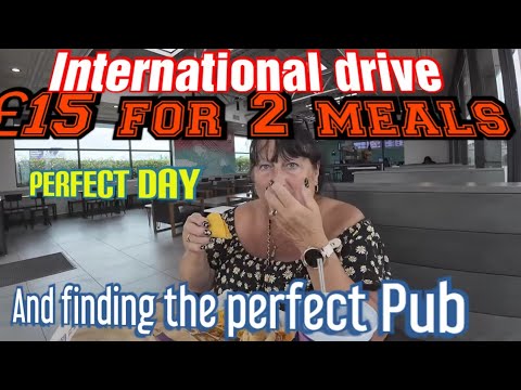 Видео: TACO BELL / Ирландский бар LUCKY LEPRECHAUN / INTERNATIONAL DRIVE ORLANDO