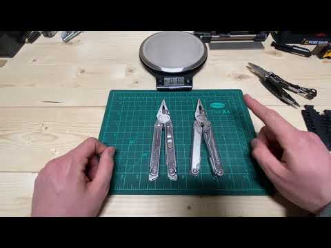 Видео: Для кого предназначен Leatherman Free P2?