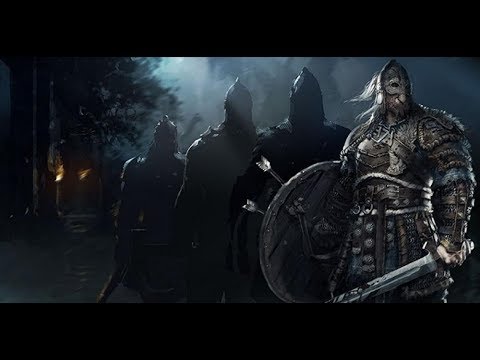 Видео: (For Honor)Северный шторм-Стольный ГрадЪ(ВИКИНГИ)