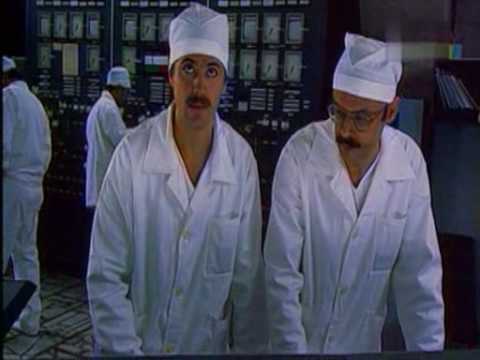 Видео: Правда об аварии на Чернобыльской АЭС (часть 1)