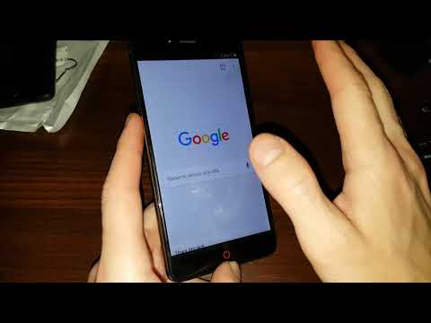 Видео: 2021 FRP ZTE Nubia Z17 mini гугл аккаунт google account frp bypass сброс аккаунта гугл