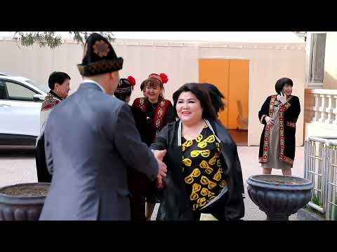 Видео: Ташкентли Қарақалпақстанлылардың Наурыз-23 байрамы 1-бөлим
