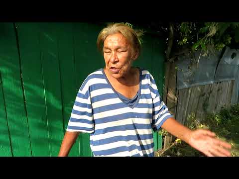 Видео: Село Белое во "тьме"