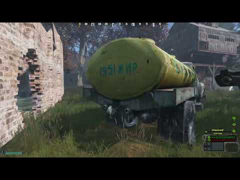 Видео: Играю на сервере Grotesk Stalker PVE DZ | День 5