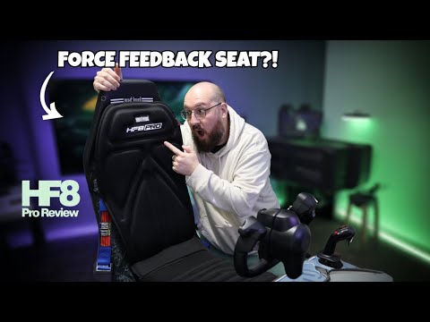 Видео: Обновление Next Level Racing HF8 Pro — стоит ли оно того?