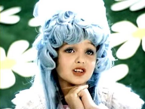 Видео: Наташа Королёва. Песня куклы .