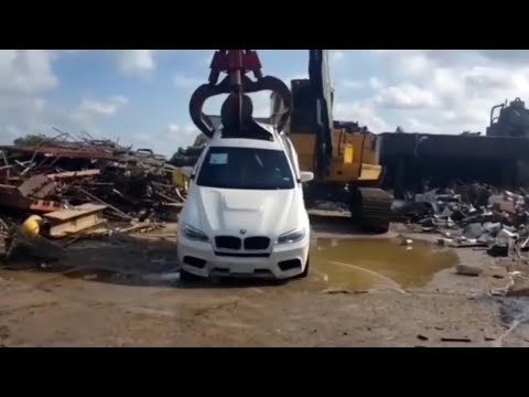 Видео: Самая крутая приемка в ЗАСЛАВЛЕ. Честные цены, обзор бизнеса.