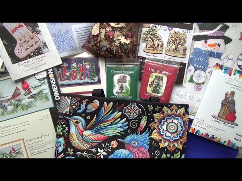 Видео: Рукодельные планы на Зиму 2024-2025