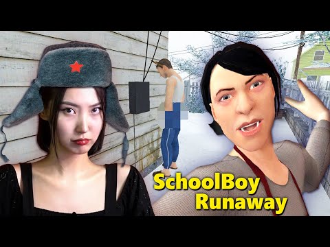Видео: ЭНЭ ГЭРЭЭС ЧИНЬ ЗАЙЛААД ӨГЬЕ | SchoolBoy Runaway #1