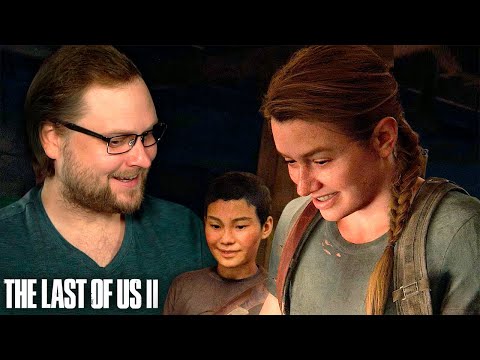 Видео: ЭББИ ИЗ САНТА-БАРБАРЫ ► The Last of Us 2 #23