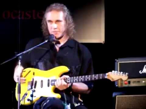 Видео: Владимир Холстинин (Ария) - Мастер-класс (29.10.2006, Вологда)