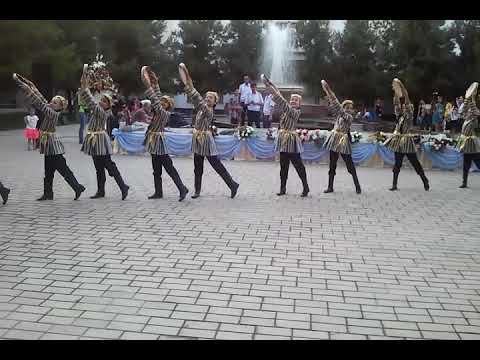 Видео: Танец "Дойра"