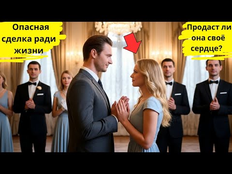 Видео: Пусть хоть на мгновение покажи что любишь меня  Молчаливая мольба бедной девушки тронула миллиардера