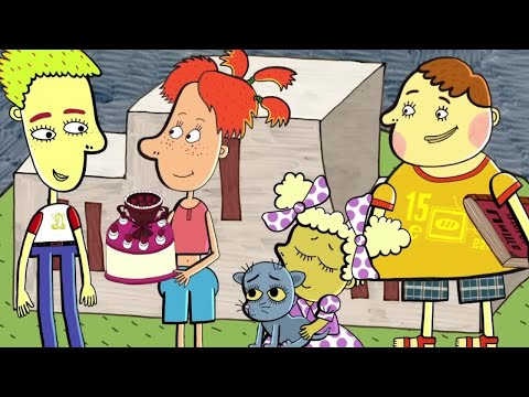 Видео: Везуха! | Ура, каникулы! | Мультфильм для детей и взрослых