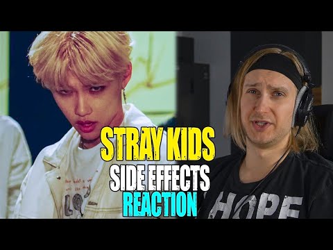 Видео: Stray Kids Side Effects | reaction | Проф. звукорежиссер смотрит