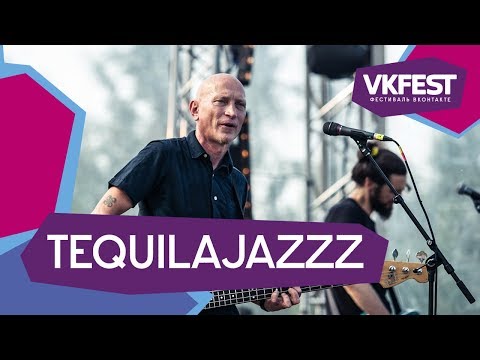 Видео: Tequilajazzz. Live на VK FEST 2018