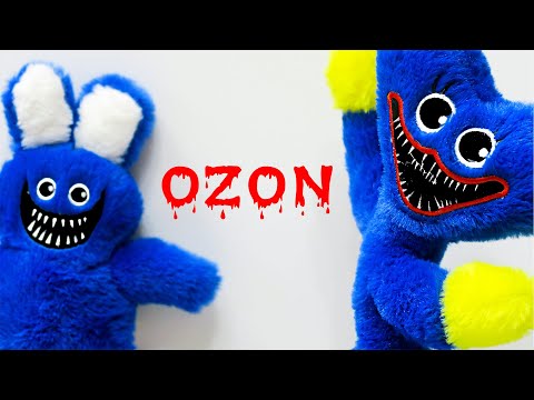 Видео: Весь Хаги Ваги с Озон