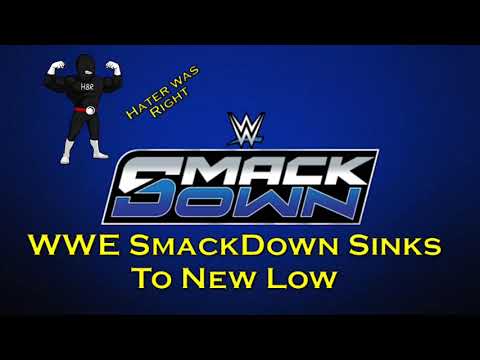 Видео: WWE SmackDown — это ПРОВАЛ