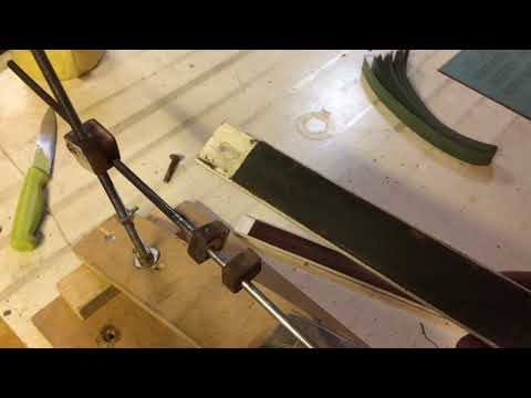 Видео: ТОЧИЛКА ДЛЯ НОЖЕЙ за Час