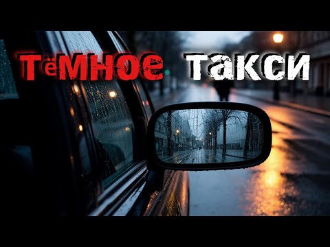 Видео: 4 СТРАШНЫХ истории о Такси, которые на самом деле произошли