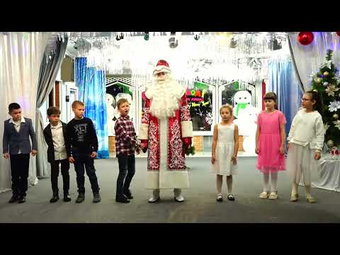 Видео: Новогоднее приключение  2021-2022