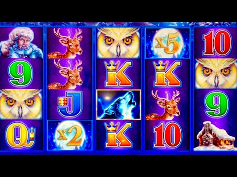 Видео: УВЛЕКАТЕЛЬНОЕ ВРЕМЯ В TIMBERWOLF DELUXE #slotman #casino #timberwolfdeluxe