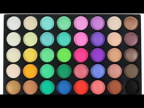 Видео: 13 ноября Второй результат проекта "100 оттенков теней" 