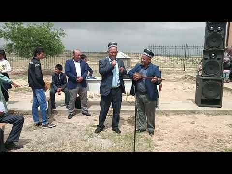Видео: Айтишув: Маҳматмурод бохши, Мурод бохши юбилейда.
