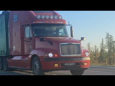 Видео: Рейс Курган Салехард на рыбалку в дикие места