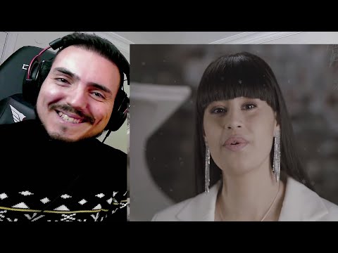 Видео: Diana Ankudinova Диана Анкудинова - What a Wonderful World Reaction