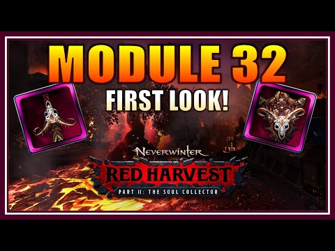 Видео: Neverwinter — НОВОЕ ДОПОЛНЕНИЕ: Первый взгляд на превью модуля 32! — Небесное оружие! (полный док...