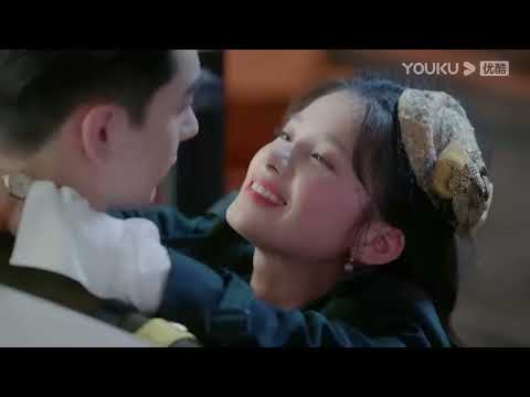 Видео: Командир опаздывает на первое свидание, Золушка напивается и наказывает его поцелуями.EP17