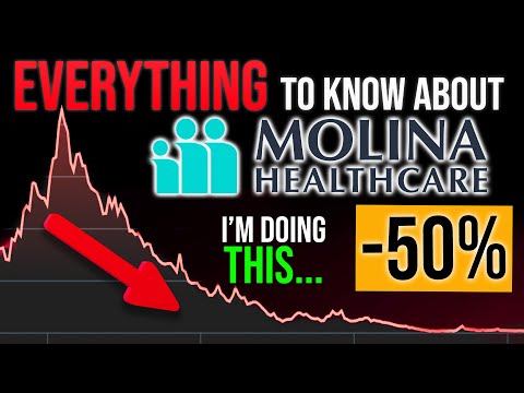 Видео: DEEP VALUE Molina отчитывается о доходах + Почему я покупаю акции — Анализ акций MOH