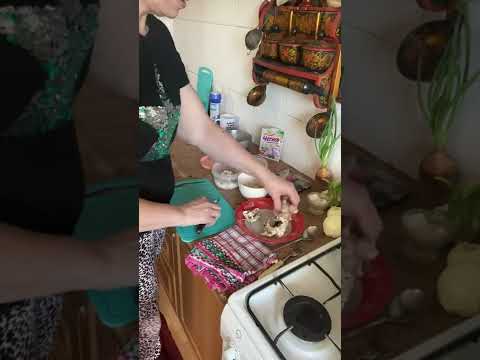 Видео: Опять готовка|| на белковый день