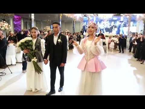 Видео: Кыз узатуу Айдана Чоң-Сары-Ой айылы