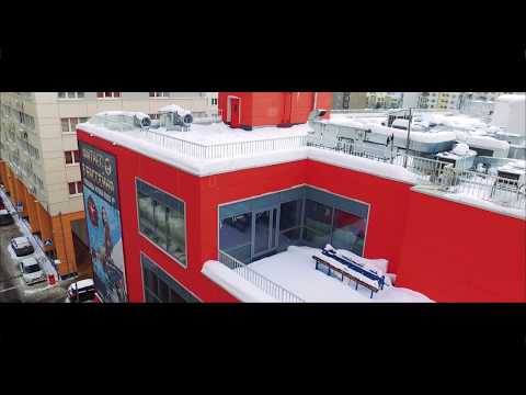 Видео: Видео-экскурсия по клубу С.С.С.Р. Жулебино