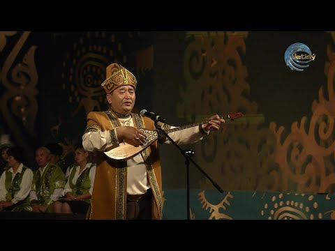 Видео: ЖЕР ЖӘННАТЫ - ЖЕТІСУ / КОНЦЕРТ / №2