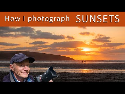 Видео: Закаты — как я их фотографирую