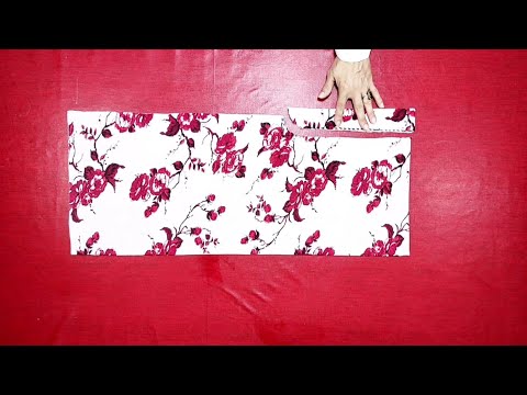 Видео: ПОДХОДИТ НА ВСЕ РАЗМЕРЫ 💥С помощью этой техники шить очень быстро и легко.