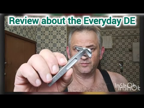 Видео: Обзор безопасной бритвы для ежедневного использования