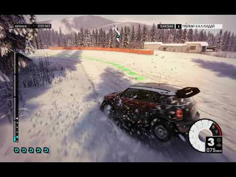 Видео: Dirt 3 # Прохождение 32
