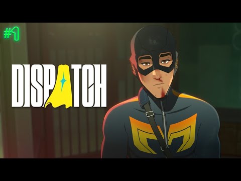 Видео: ПЕРЕХОД | ПЕРВЫЙ ЭПИЗОД | DISPATCH | ПРОХОЖДЕНИЕ #1