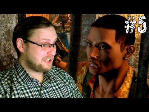 Видео: Uncharted: Drake’s Fortune ► ДЕРЗКИЙ МАЛЫЙ ► #5